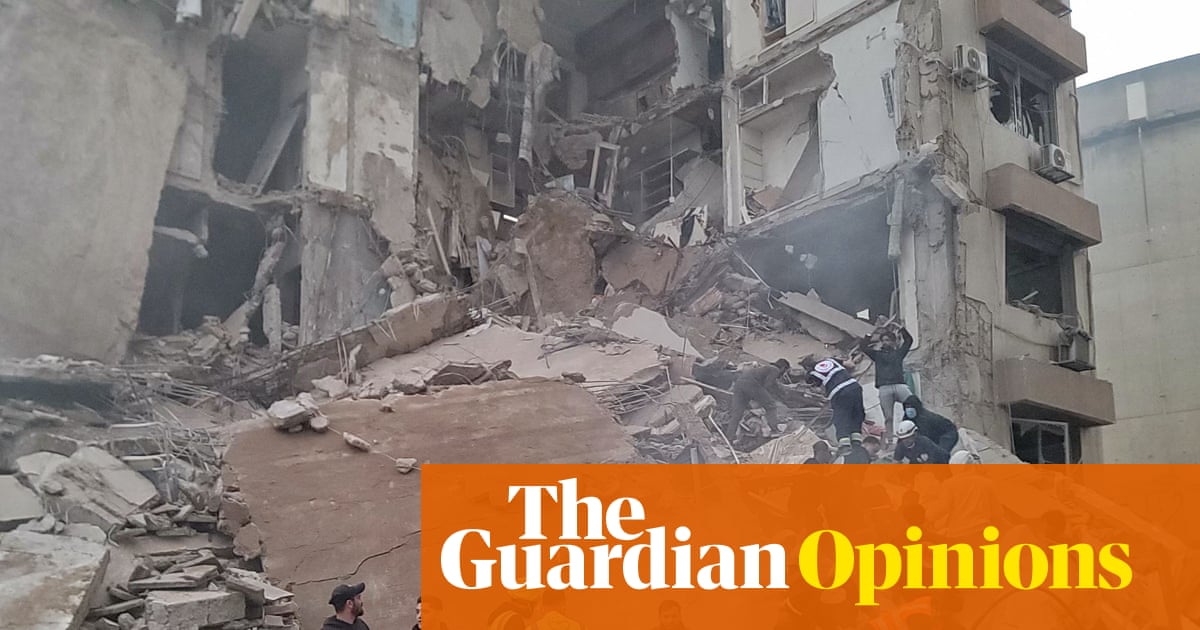 What Benjamin Netanyahu and the Israeli right really mean when they invoke ‘Greater Israel’ | Daniel Levy