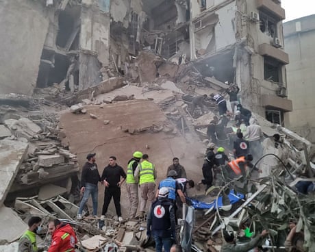 What Benjamin Netanyahu and the Israeli right really mean when they invoke ‘Greater Israel’ | Daniel Levy