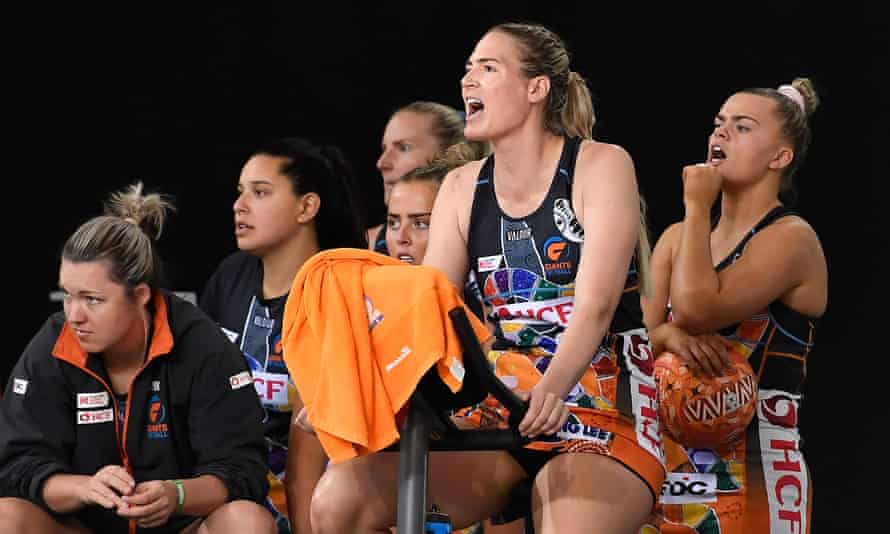 Gimmick Turns Sour With Diamonds Captain Caitlin Bassett Weighing Up Netball Future Super Netball The Guardian Youtube Aussie Diamonds Netball Commonwealth Games 2022