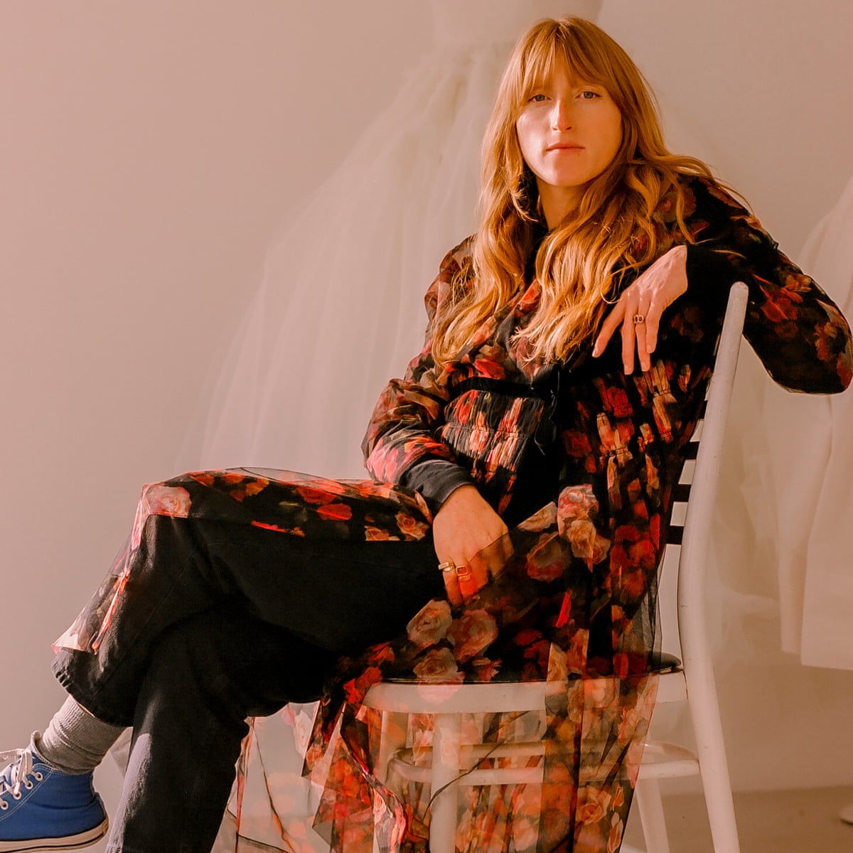 Molly Goddard: turning up the volume | Fashion | The Guardian