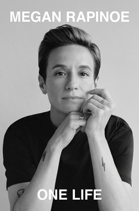Megan Rapinoe’s new book
