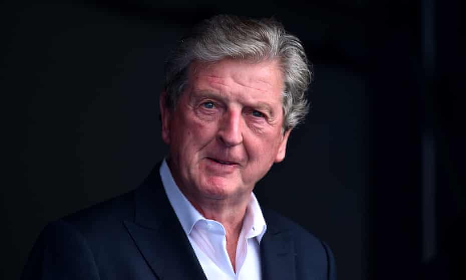 Big Roy' fits the bill to give struggling Watford a chance of surviving | Roy  Hodgson | The Guardian