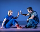 Curious Incident Play Delivers Sensory Assault