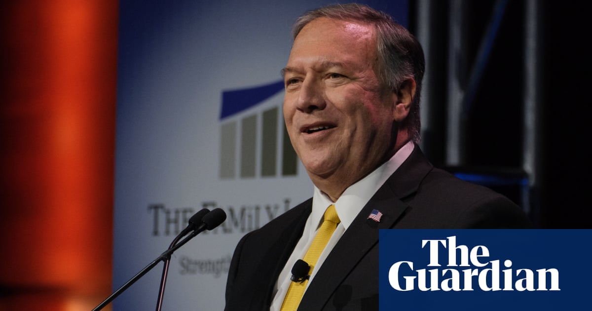 $5,800 whisky bottle given to Pompeo as gift missing, state department says