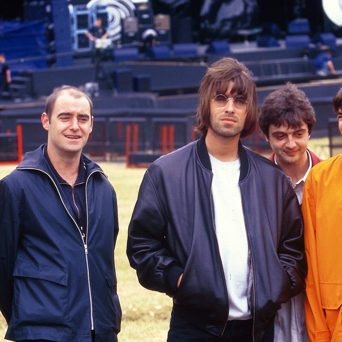 Oasis Snubbed Trainspotting Soundtrack Thinking Film Was About Trainspotters Oasis The Guardian Oasis Snubbed Trainspotting Soundtrack Thinking Film Was About Trainspotters Oasis The Guardian