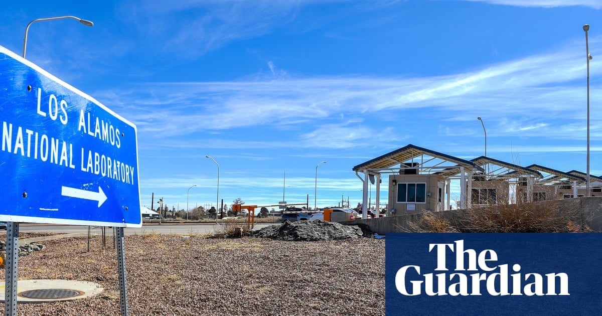 The birthplace of the atomic bomb is booming. Neighbors worry that could make them sick | New Mexico