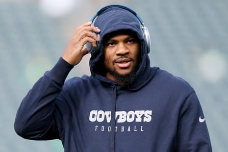 Dallas Cowboys star Micah Parsons demands trade: 'I no longer want to be here' | Dallas Cowboys | The Guardian