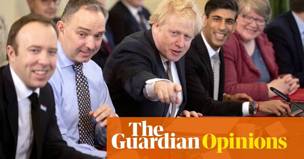 The Tories have evolved as the left plays the same old tune | Owen Jones | Opinion | The Guardian