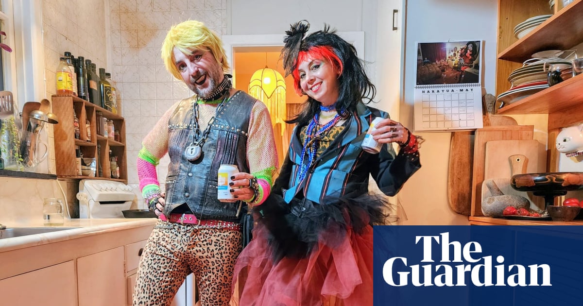 The moment I knew: I felt a pang of fear but I knew we were an unbeatable duo