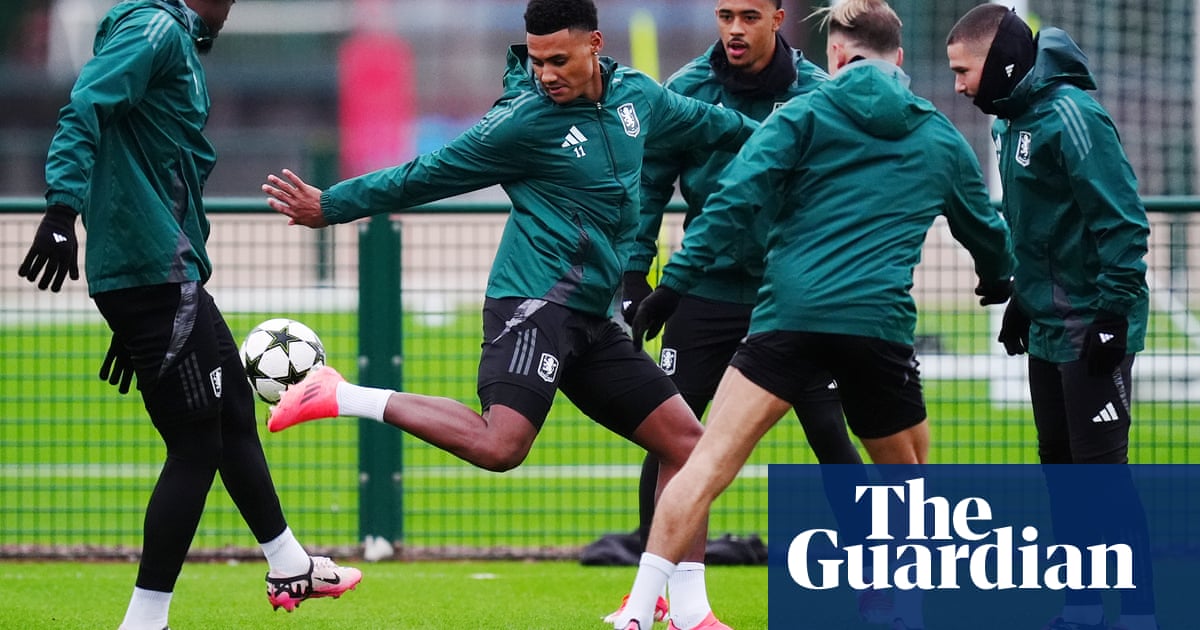 Aston Villa Hosts Bayern Munich in Champions League