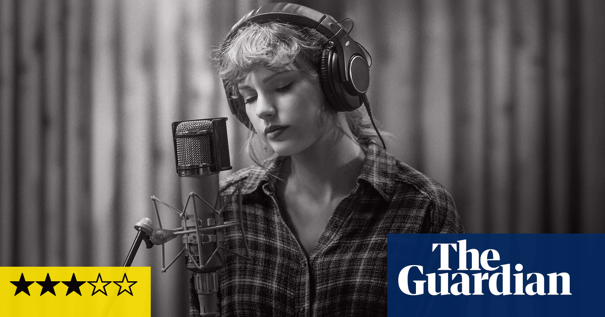 Taylor Swift: The Long Pond Studio Sessions review – cosy campfire confessions