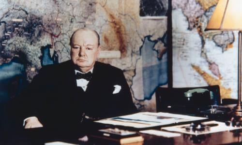 Churchill by Andrew Roberts review – is it possible to break through the myth? | Biography books | The Guardian