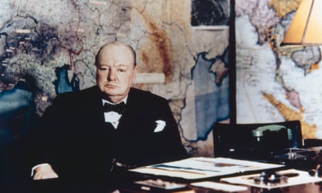 Winston Churchill – a reminder of Britain’s glorious past
