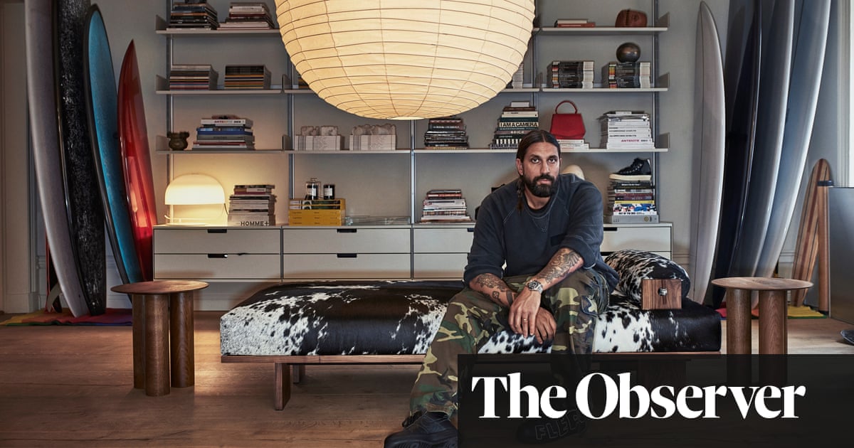 Ben Gorham: 'With Byredo I wanted a more inclusive approach to luxury', Fashion