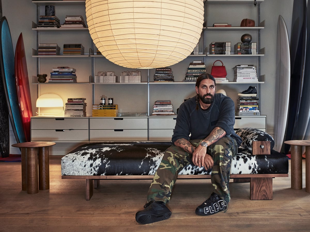 Ben Gorham: 'With Byredo I wanted a more inclusive approach to luxury' | Fashion | The Guardian