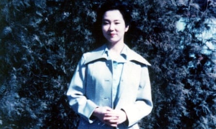 Megumi Yokota was kidnapped in 1977 aged 13. Her whereabouts remains unknown.