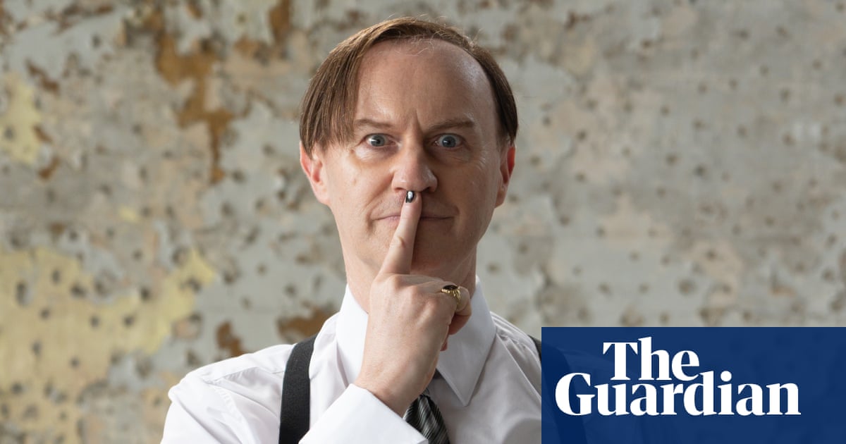 ‘It was a warning from history – now it’s the bloody muse!’ Mark Gatiss and Placebo on reviving Brecht’s brutal Hitler satire