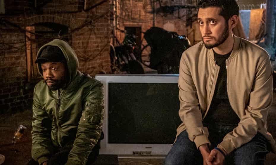 Tv Tonight Bumbling Duo Push Their Luck In Flatbush Misdemeanours Tv Comedy The Guardian