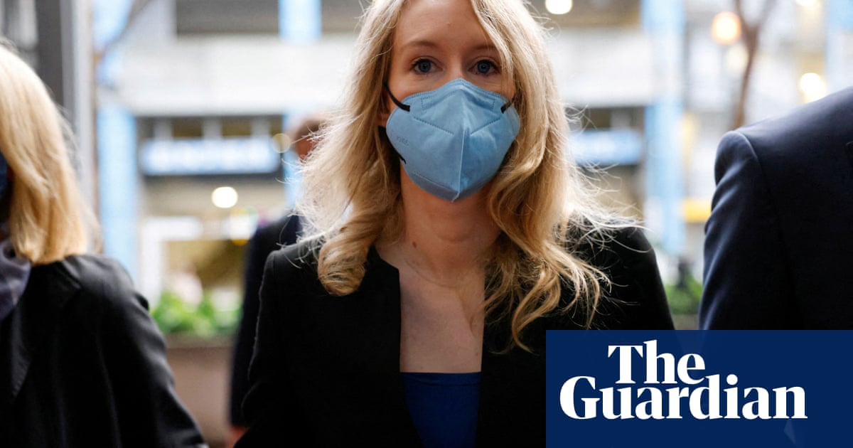 Elizabeth Holmes chose ‘fraud over failure’ prosecutors say in Theranos closing arguments – The Guardian