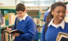 Experts condemn 'folly' of pilot scheme using pupils to staff school libraries