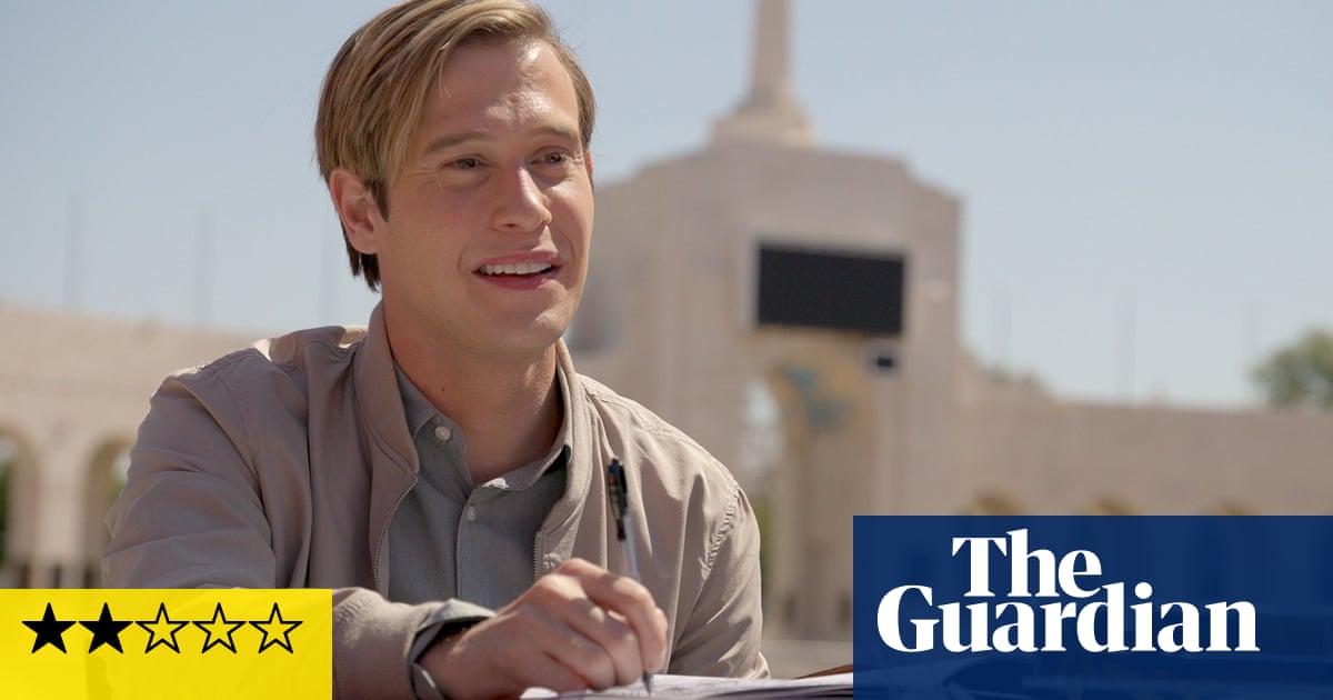 Life After Death With Tyler Henry review – is this clairvoyant documentary for real?