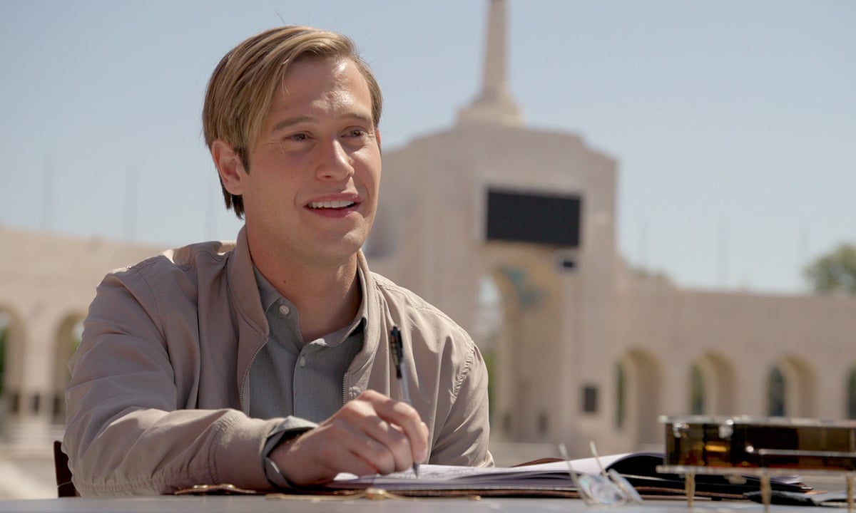 Life After Death With Tyler Henry review – is this clairvoyant documentary for real? | Television & radio | The Guardian