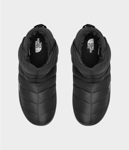 North Face thermoball traction booties
