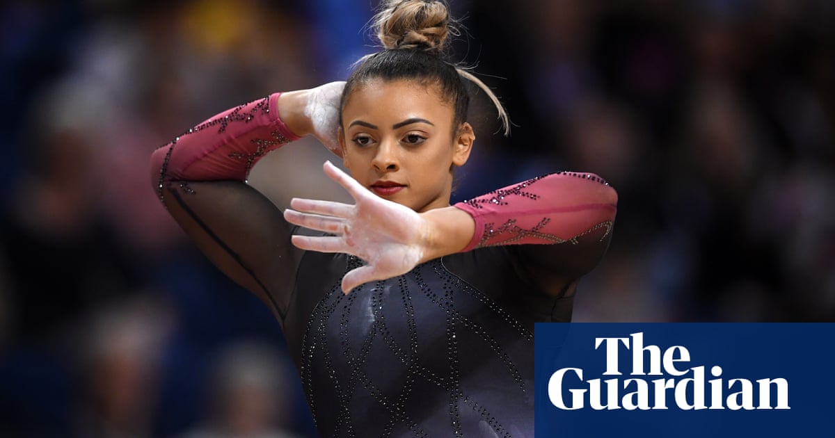 British Gymnastics head appalled and ashamed at multiple abuse stories