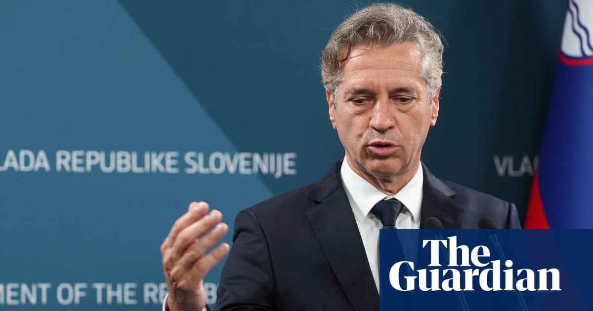 Slovenia accused of turning Roma neighbourhoods into security zones'