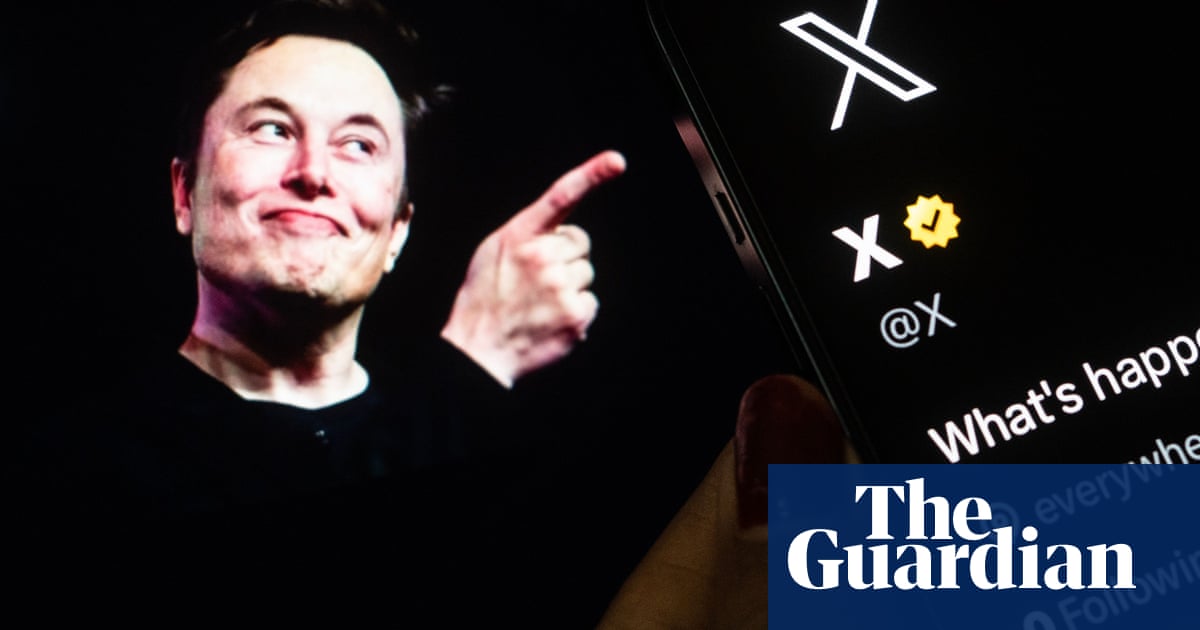 TechScape: Warum Elon Musk versucht, eine Gruppe gegen Hassrede stumm zu ...