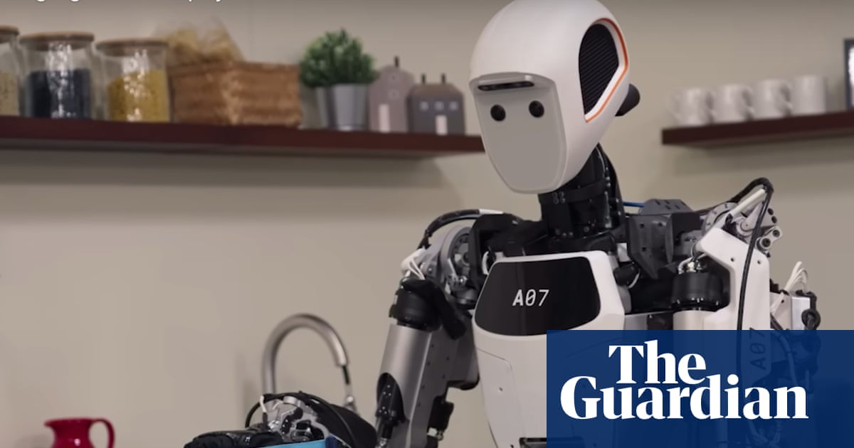 Google says its new ‘world model’ could train AI robots in virtual warehouses