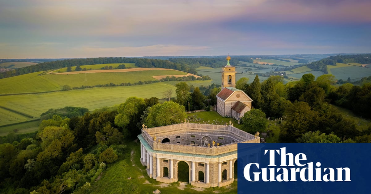 Foraged feasts and BFG footprints: my car-free break in the Chilterns