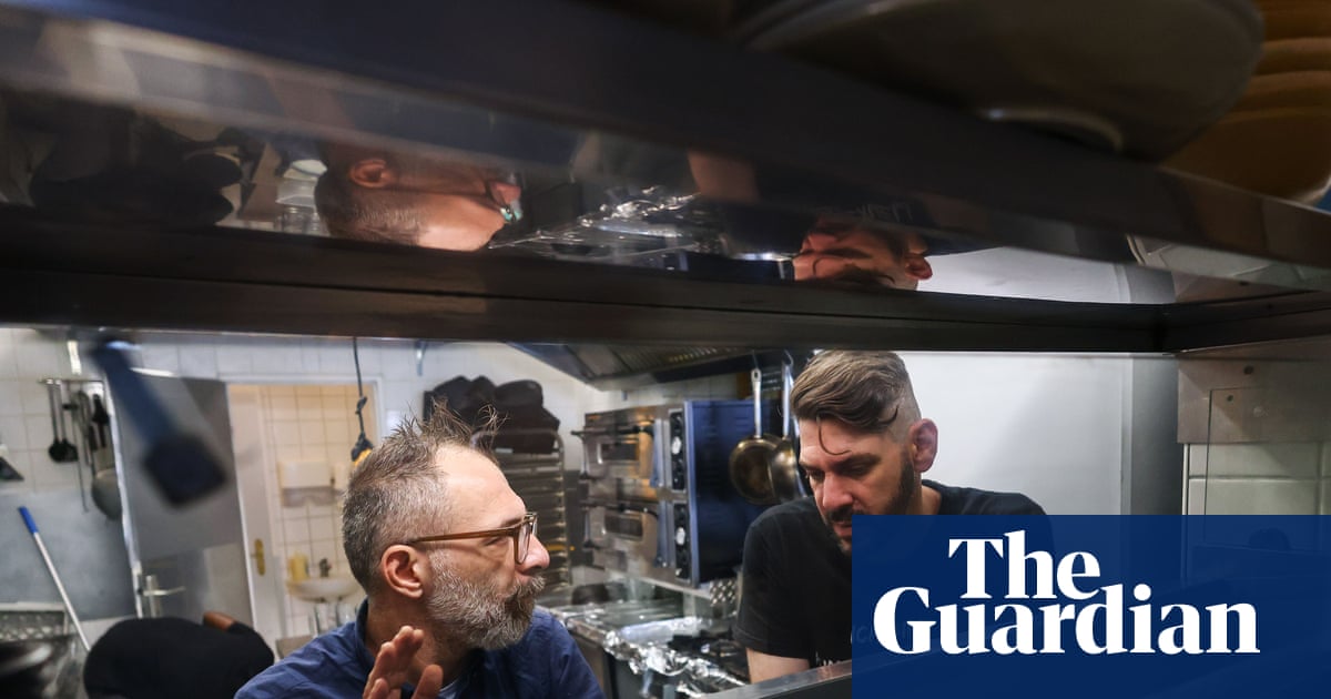 Island of peace': Israeli-Palestinian restaurant in Berlin to close but live on as TV series