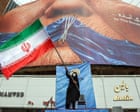 Middle East crisis live: Iran says strait of Hormuz could reopen after US pauses operation