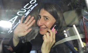 Gladys Berejiklian