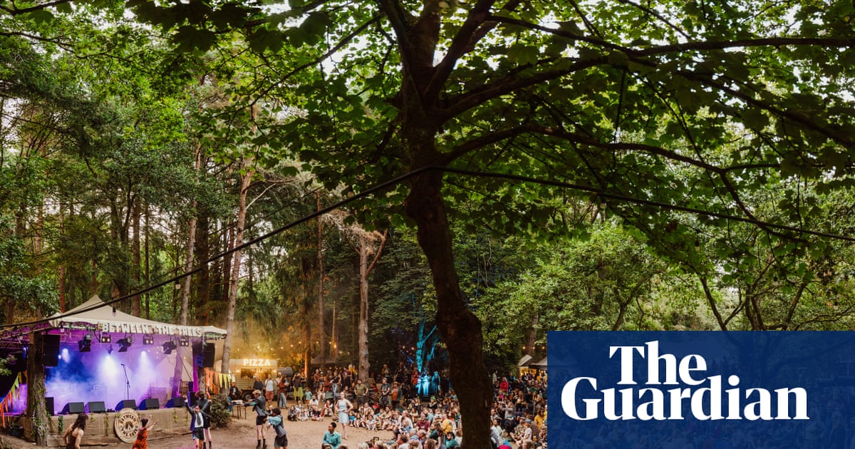 10 of the best UK nature festivals for late spring and summer