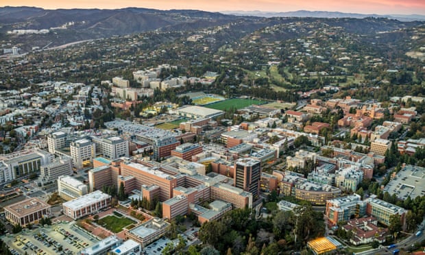 At UCLA alone, at least six faculty members faced sexual misconduct investigations.