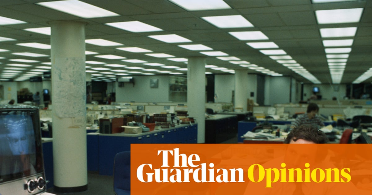 Learn this from Bezos and the Washington Post: with hypercapitalists in charge, your news is not safe | Jane Martinson