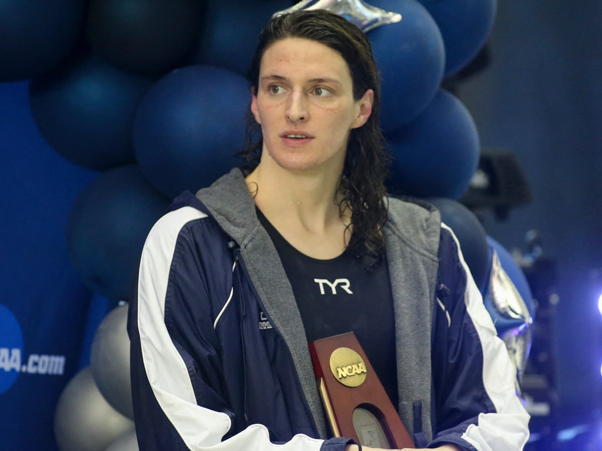 Florida governor says trans swimmer Lia Thomas was not 'rightful winner' of NCAA title | Swimming | The Guardian
