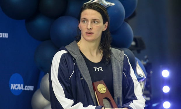Florida governor says trans swimmer Lia Thomas was not 'rightful winner' of NCAA title | Swimming | The Guardian