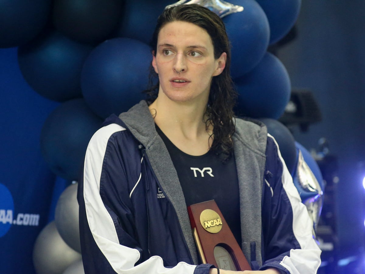 Lia Thomas says she transitioned to be happy, not to win swimming titles |  Swimming | The Guardian