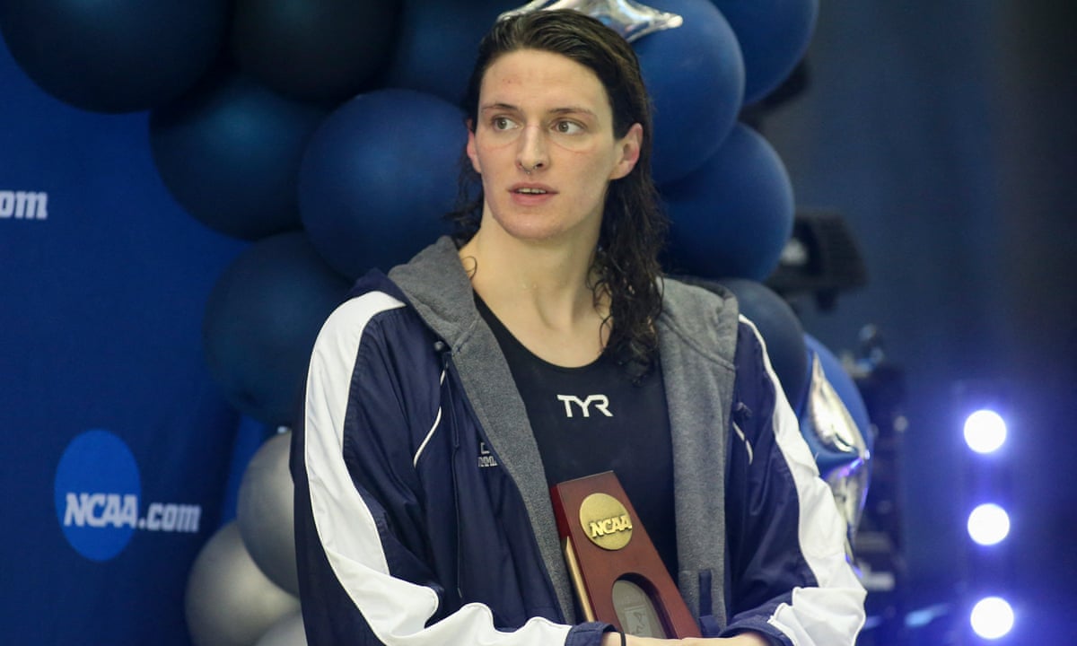 Lia Thomas says she transitioned to be happy, not to win swimming titles | Swimming | The Guardian