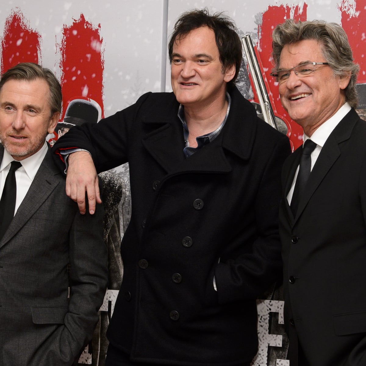 How Old Quentin Tarantino Reservoir Dogs
