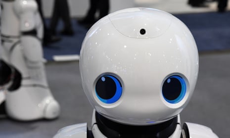 Smitsom sygdom Gennemsigtig hund Give robots 'personhood' status, EU committee argues | Technology | The  Guardian