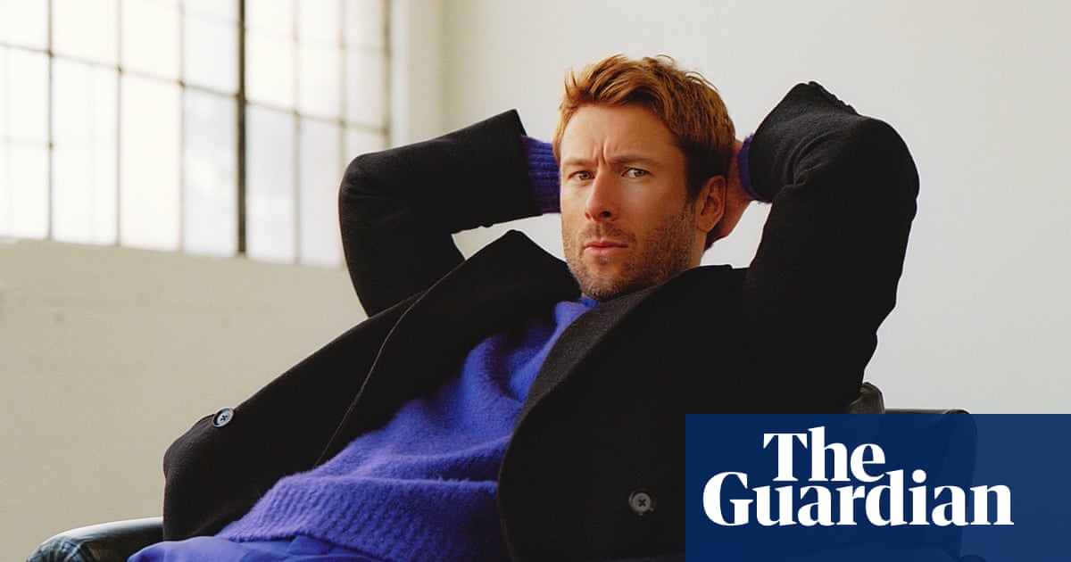 ‘I don’t know how anyone takes themselves seriously in this job’: Hollywood hotshot Glen Powell talks to Marina Hyde
