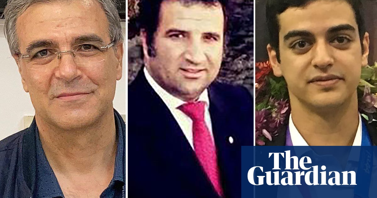 Helpless and trapped': political prisoners stuck in Tehran jail with no way to flee bombings