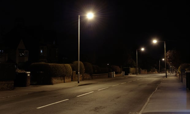 &#39;I stick to well-lit and busy areas&#39;: women share their fears of walking  alone at night | UK news | The Guardian