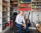 ‘He looked at me and said: “So you really are working class”’: Alan Johnson on the need for better paternity leave
