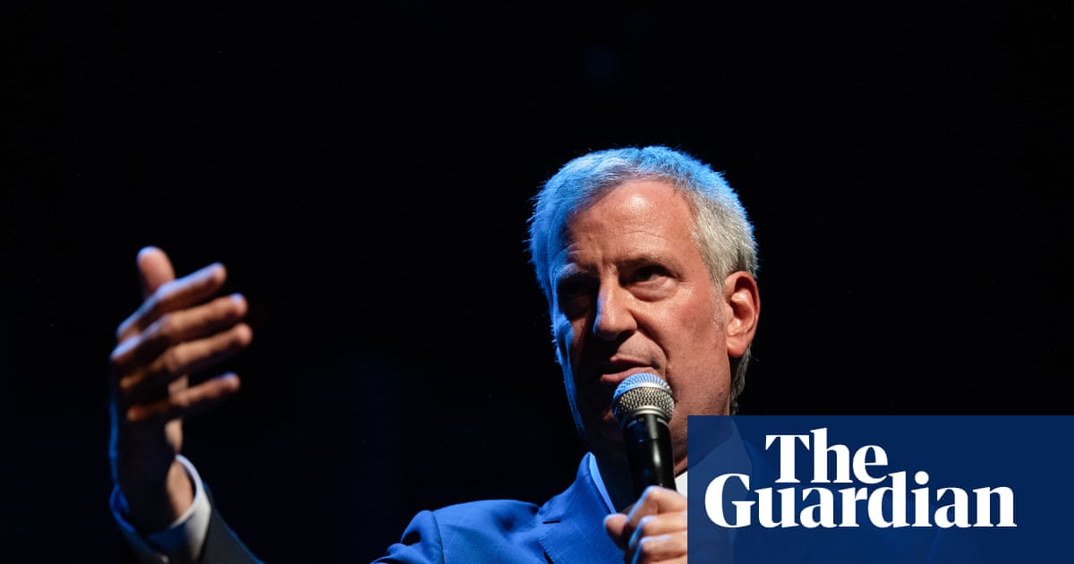 UK newspaper apologizes for fake De Blasio interview criticizing Mamdani