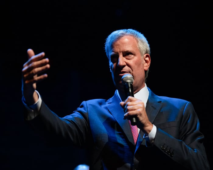UK newspaper apologizes for fake De Blasio interview criticizing Mamdani